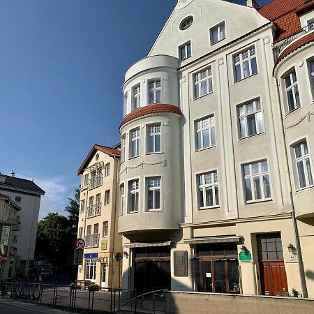 Baltic Rooms Sopot Dış mekan fotoğraf