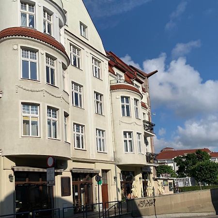 Baltic Rooms Sopot Dış mekan fotoğraf